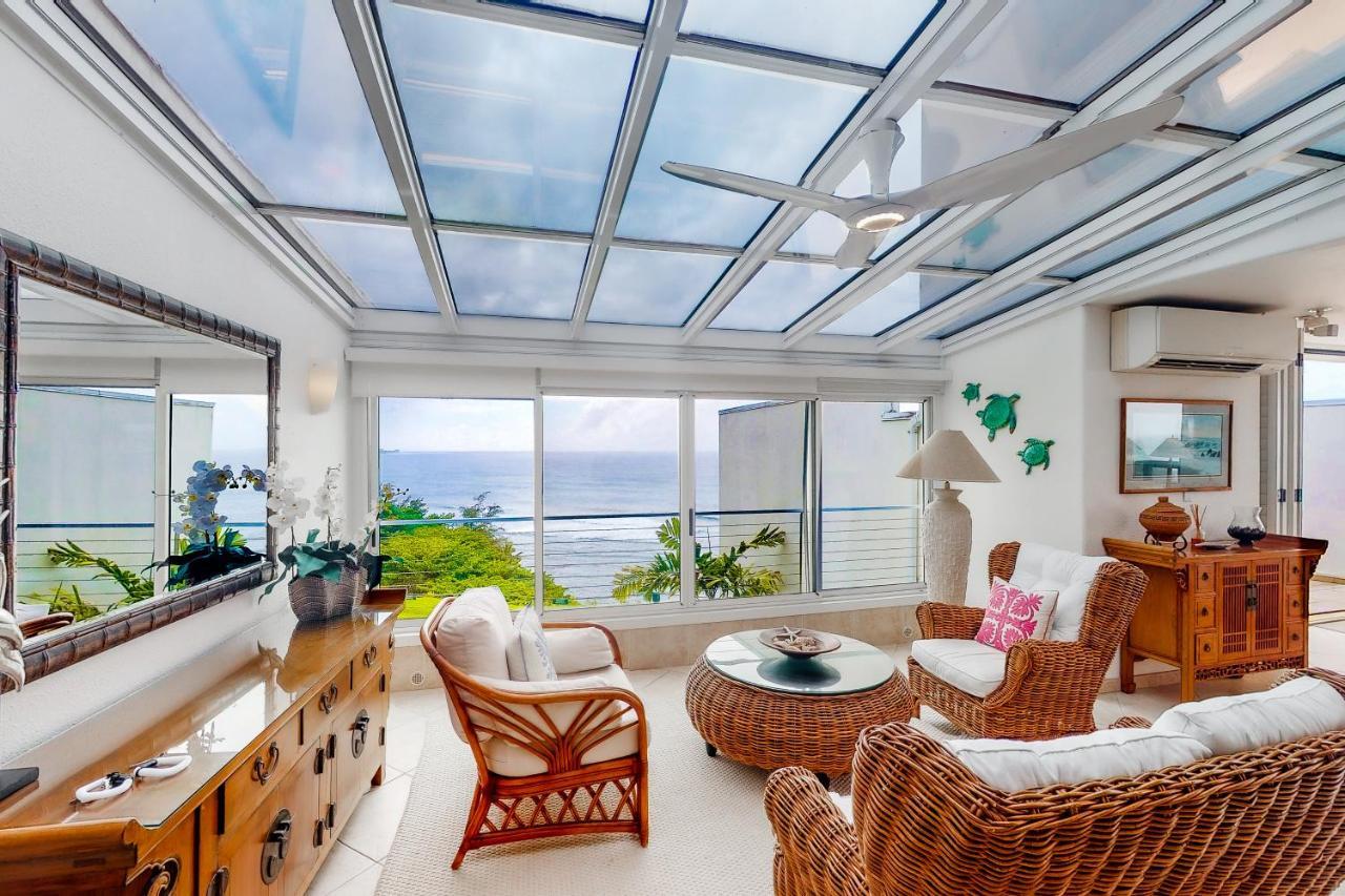 Puu Poa 212 Διαμέρισμα Princeville Εξωτερικό φωτογραφία